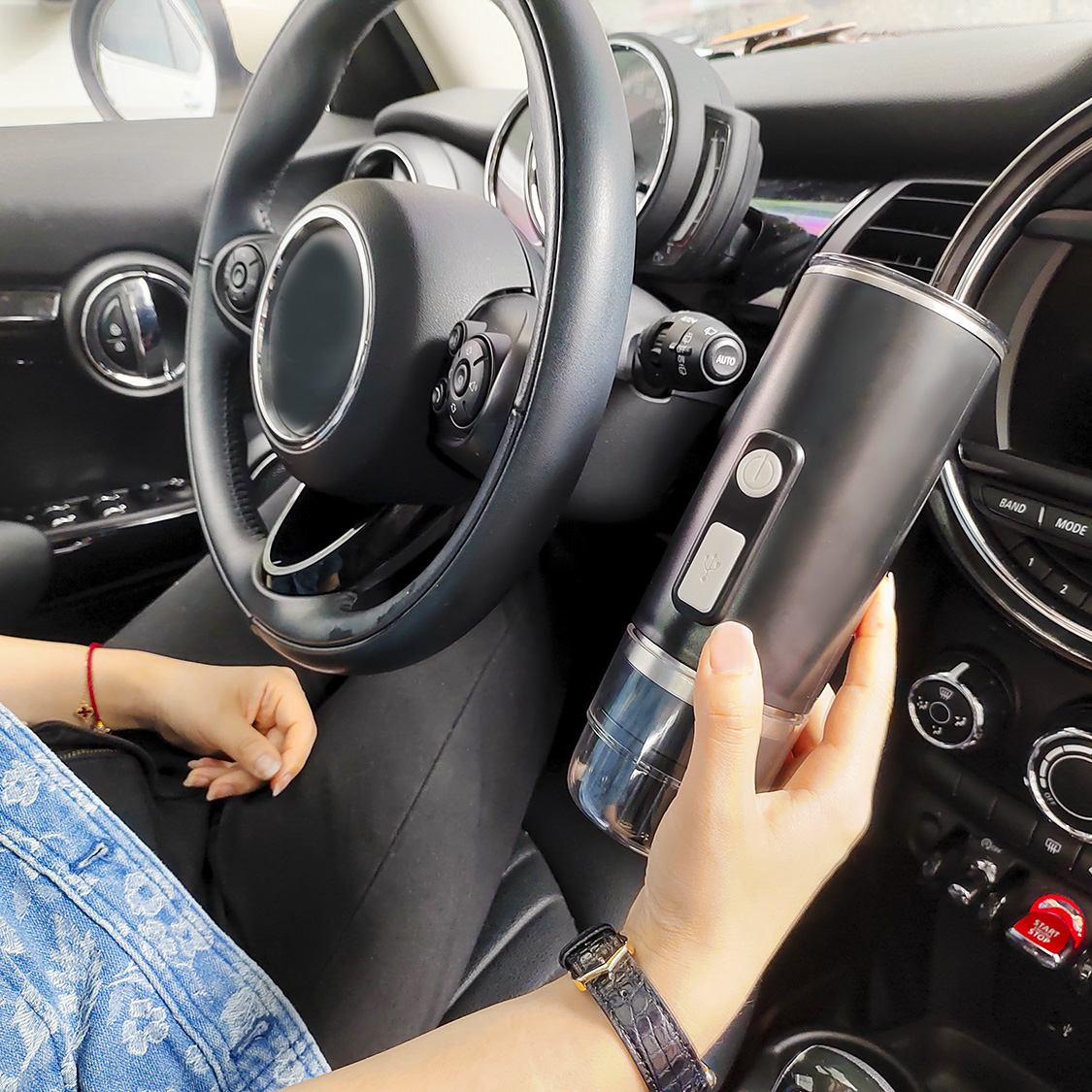 Neodymium Arc Magnet